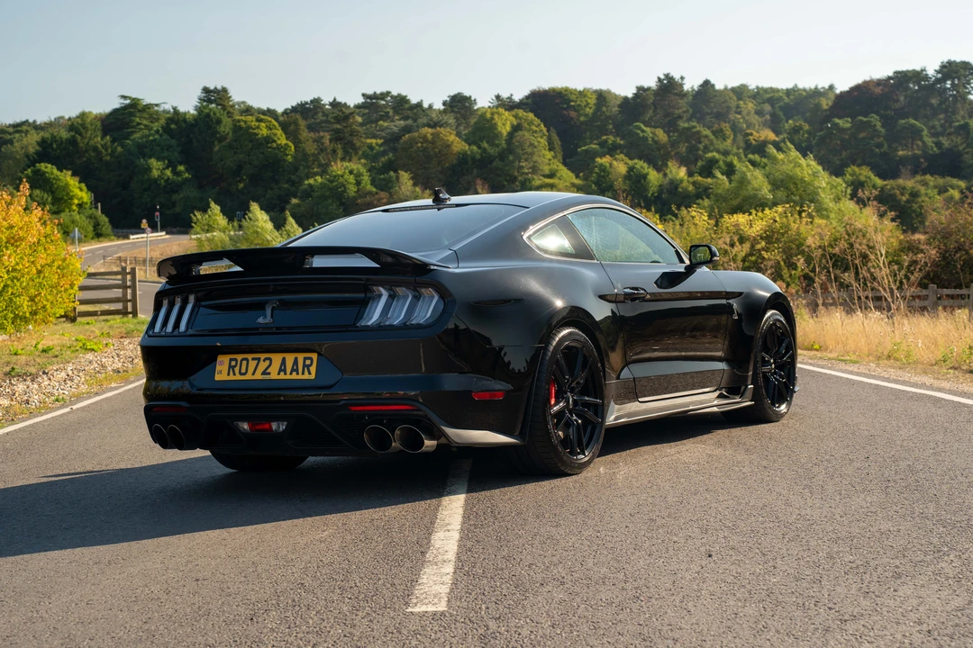 2022 Shelby GT500 - Image 5 of 31