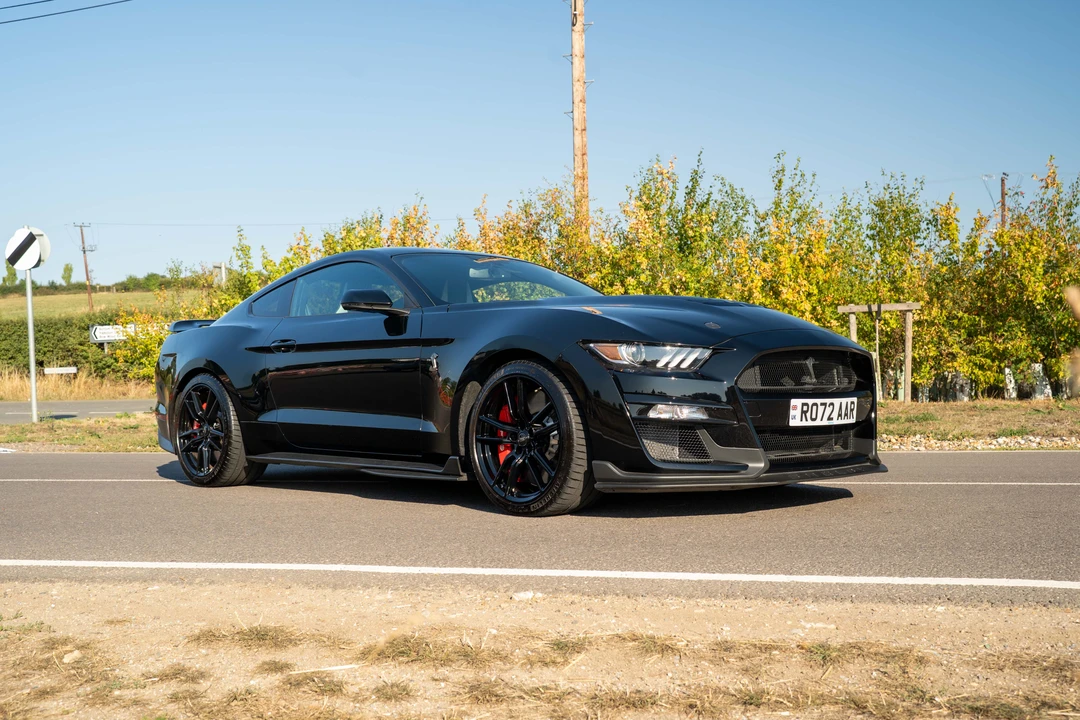 2022 Shelby GT500 - Image 3 of 31