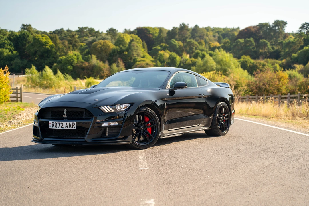 2022 Shelby GT500 - Image 9 of 31