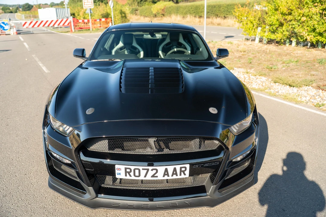 2022 Shelby GT500 - Image 10 of 31
