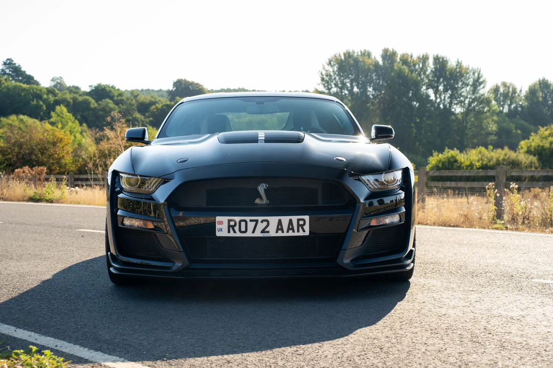 2022 Shelby GT500 - Image 2 of 31