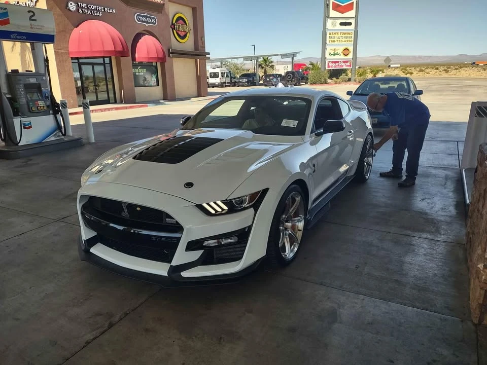 2022 Shelby GT500 - Image 4 of 7