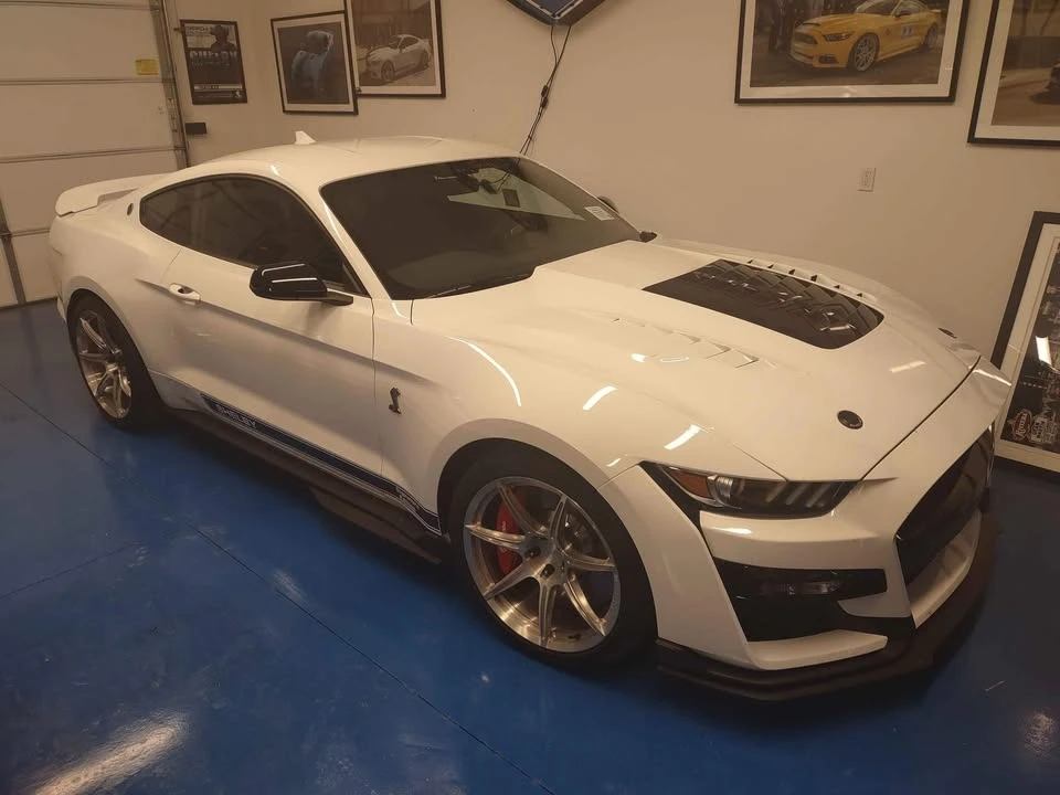 2022 Shelby GT500 - Image 7 of 7