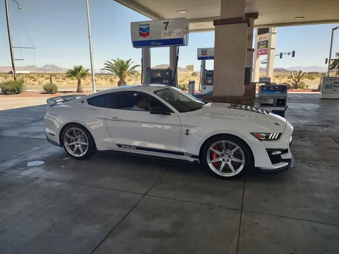 2022 Shelby Mustang GT500 Signature Edition