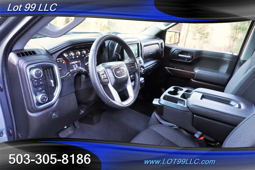 2022 GMC Sierra 5th Gen - Image 2 of 4