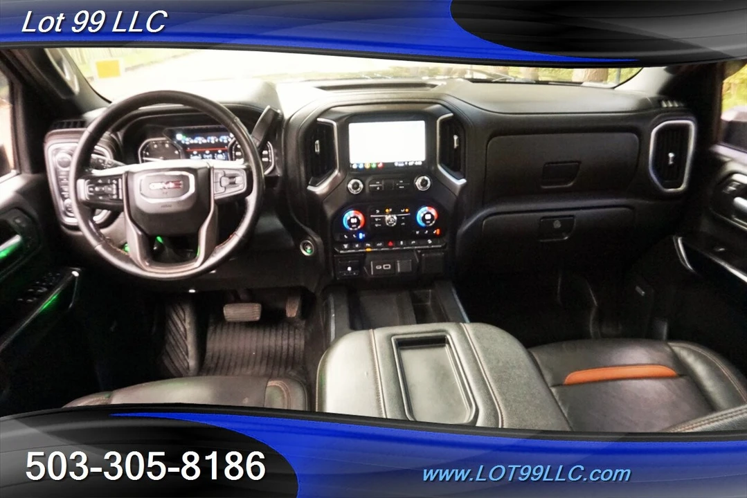 2022 GMC Sierra 5th Gen - Image 2 of 4
