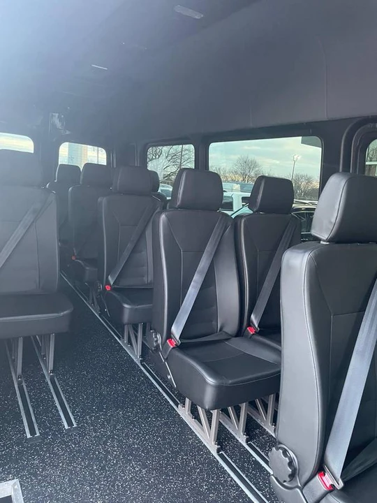 2022 Mercedes-Benz VS30 Sprinter - Image 3 of 3