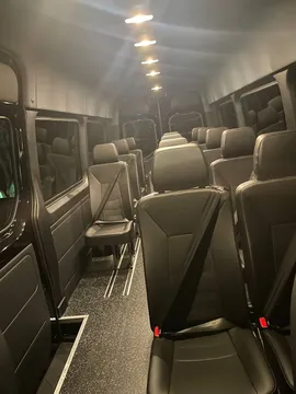 2022 Mercedes-Benz Sprinter 2500