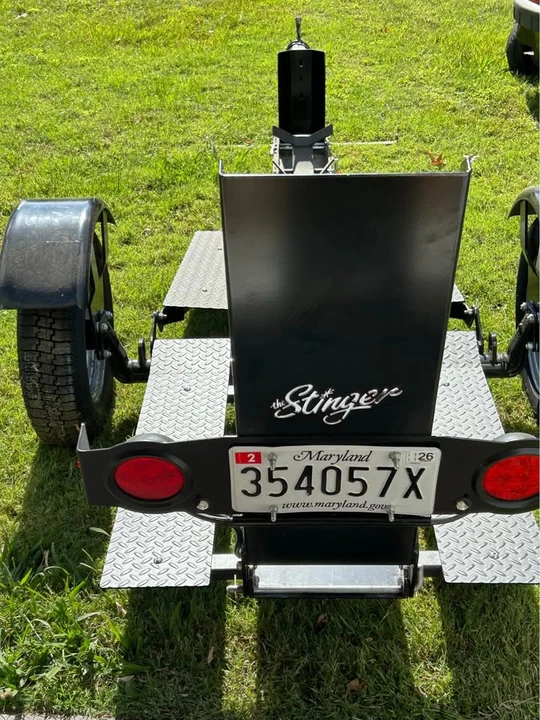 2022 Parts & Memorabilia Trailers - Image 3 of 3