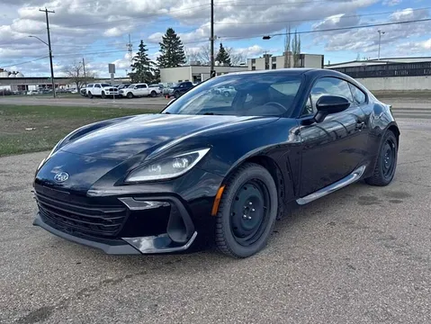 2022 Subaru BRZ Limited Sport-TECH