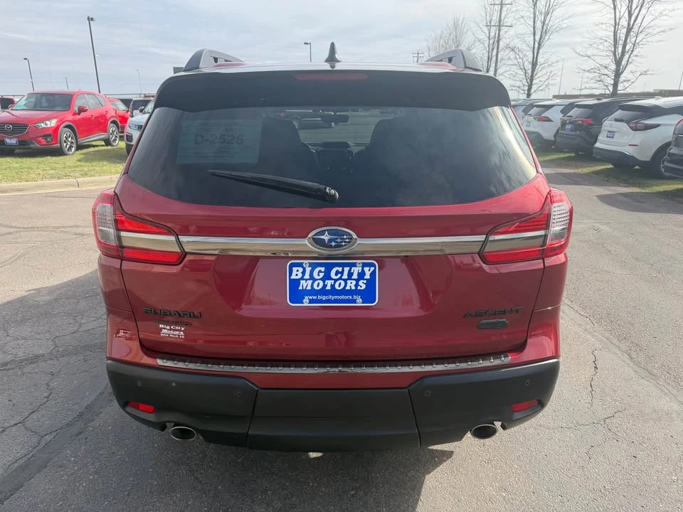 2022 Subaru - Image 4 of 20