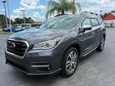 2022 Subaru Ascent Touring