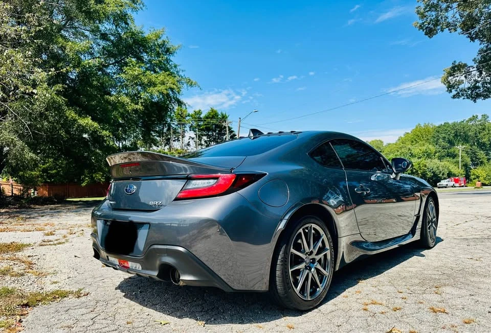 2022 Subaru BRZ 2nd Gen - Image 5 of 13