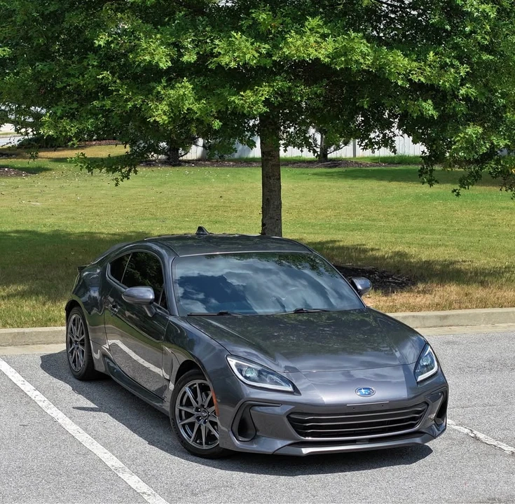 2022 Subaru BRZ 2nd Gen - Image 6 of 13