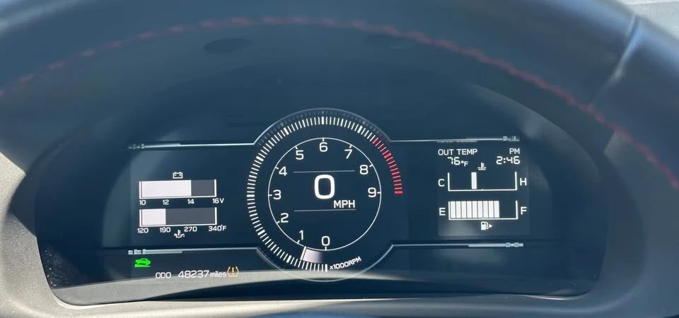 2022 Subaru BRZ 2nd Gen - Image 8 of 13