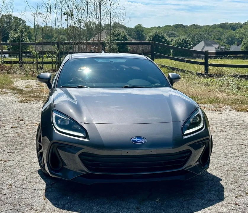 2022 Subaru BRZ 2nd Gen - Image 2 of 13