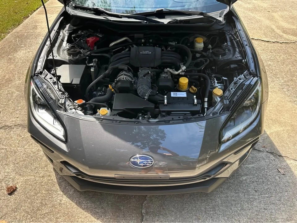 2022 Subaru BRZ 2nd Gen - Image 9 of 13