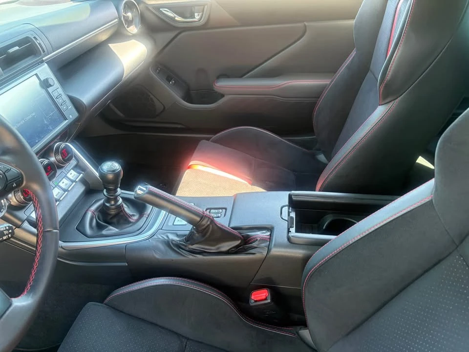2022 Subaru BRZ 2nd Gen - Image 7 of 7