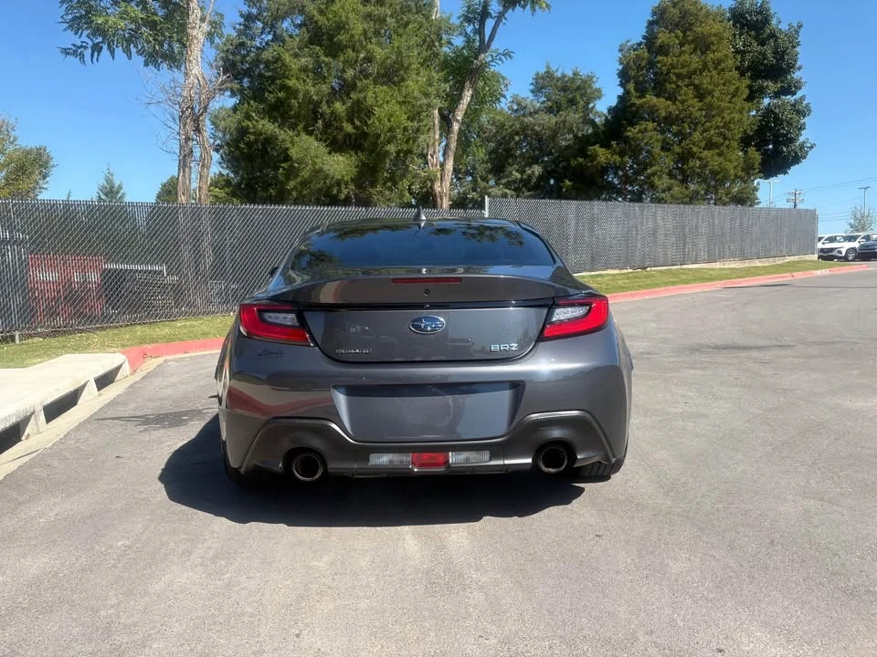 2022 Subaru BRZ 2nd Gen - Image 5 of 7