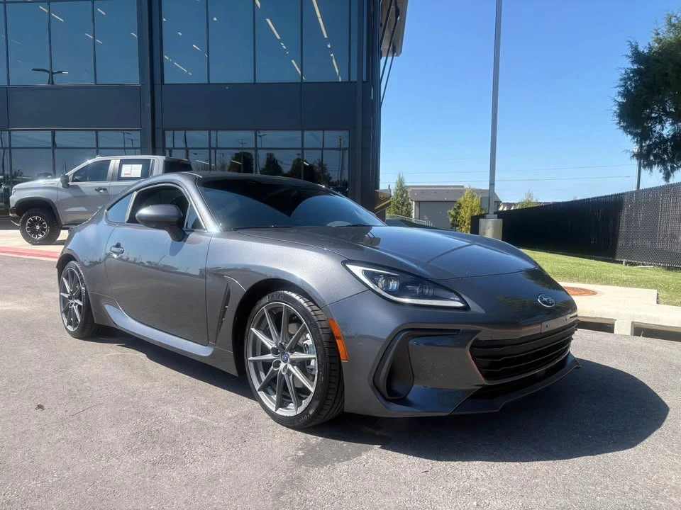 2022 Subaru BRZ 2nd Gen - Image 2 of 7
