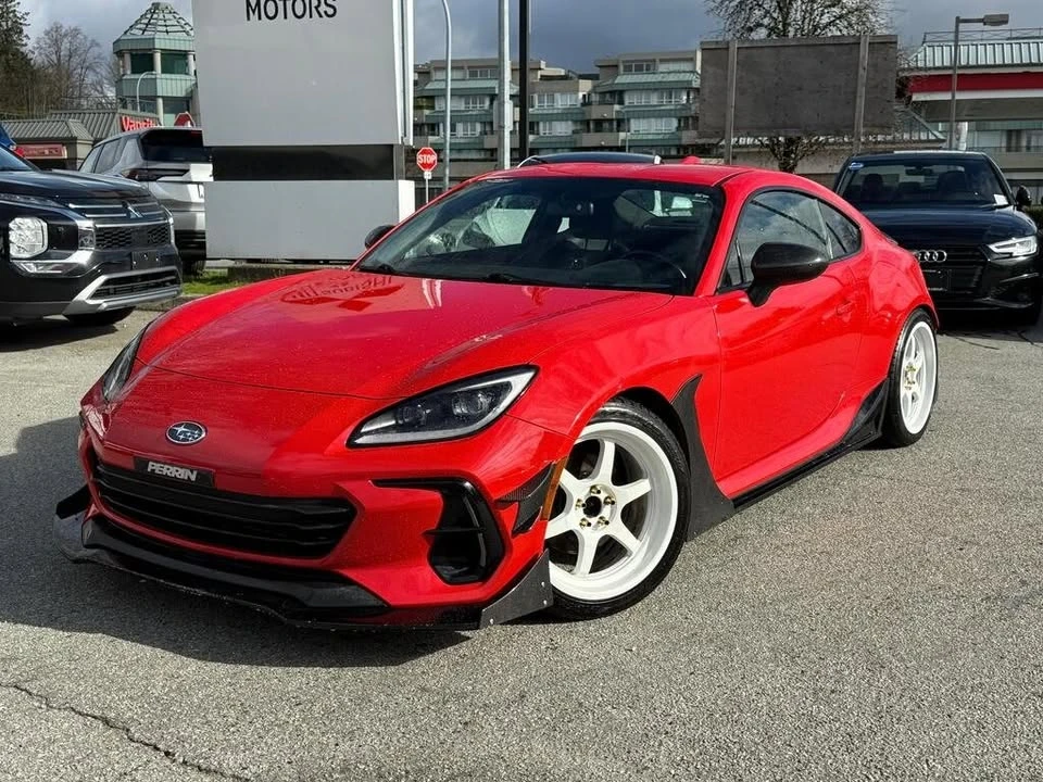 2022 Subaru BRZ 2nd Gen - Image 2 of 14