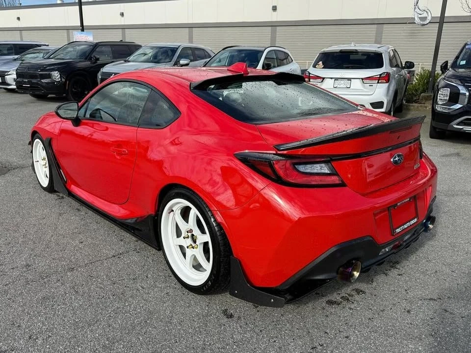 2022 Subaru BRZ 2nd Gen - Image 7 of 14