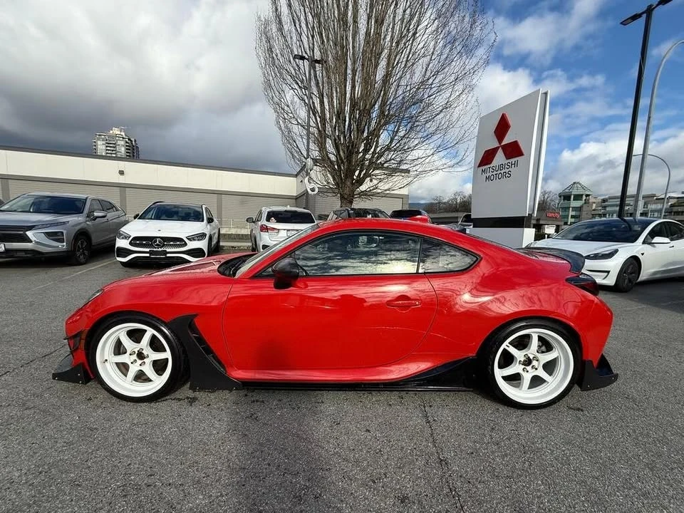 2022 Subaru BRZ 2nd Gen - Image 8 of 14