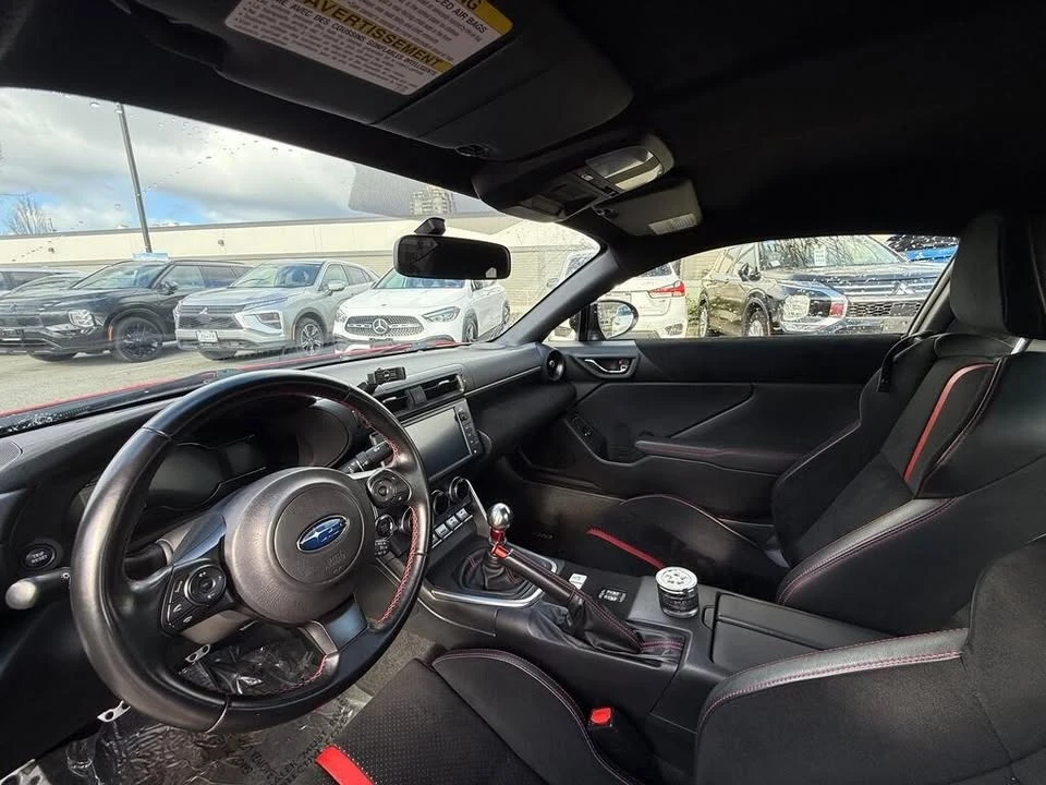2022 Subaru BRZ 2nd Gen - Image 12 of 14
