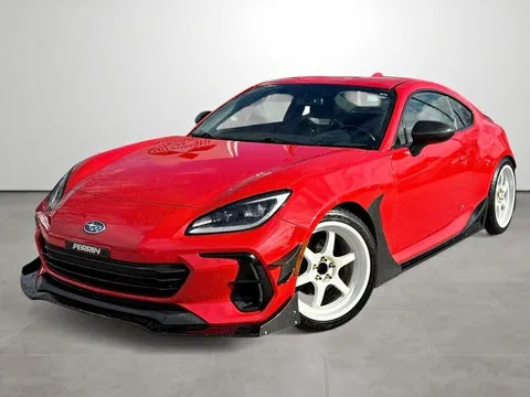 2022 Subaru BRZ