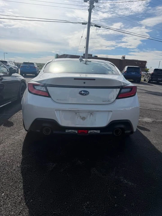 2022 Subaru BRZ 2nd Gen - Image 4 of 8