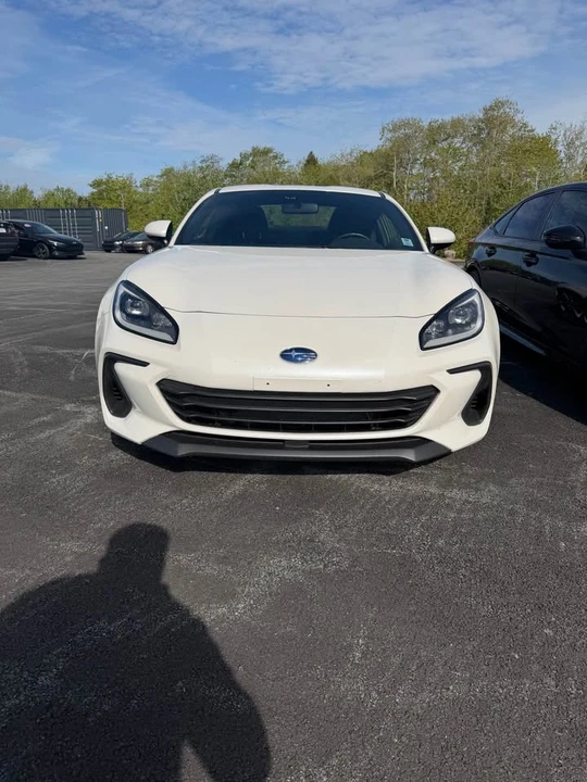 2022 Subaru BRZ 2nd Gen - Image 2 of 8