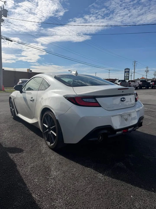 2022 Subaru BRZ 2nd Gen - Image 5 of 8