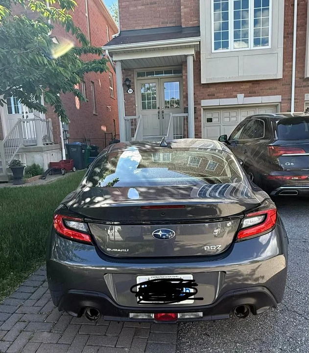 2022 Subaru BRZ 2nd Gen - Image 3 of 7