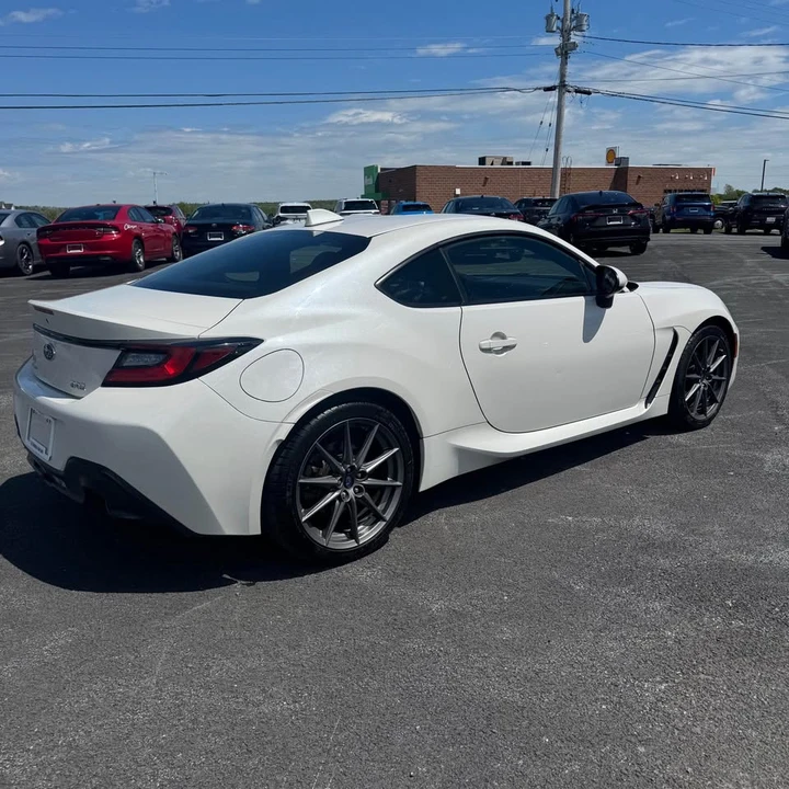 2022 Subaru BRZ 2nd Gen - Image 5 of 12