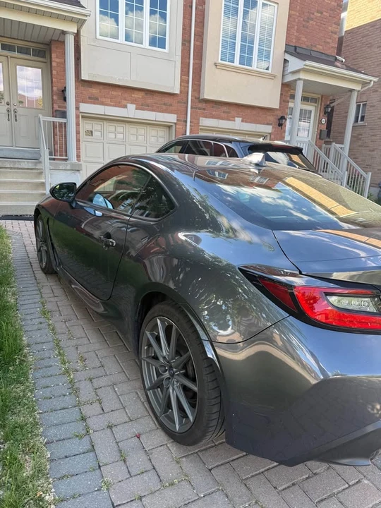 2022 Subaru BRZ 2nd Gen - Image 2 of 7