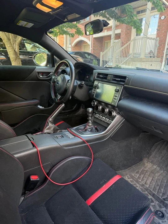 2022 Subaru BRZ 2nd Gen - Image 5 of 7