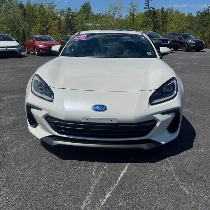 2022 Subaru BRZ 2nd Gen - Image 2 of 12