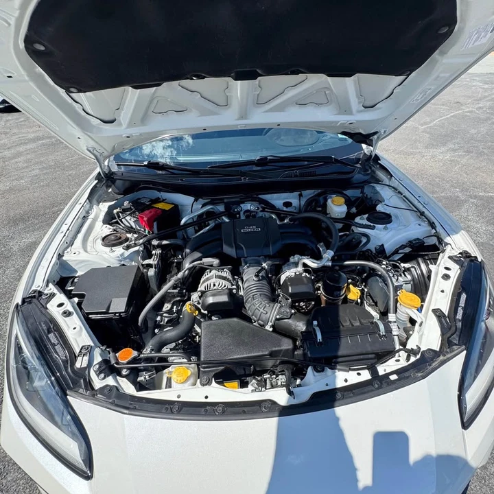 2022 Subaru BRZ 2nd Gen - Image 12 of 12