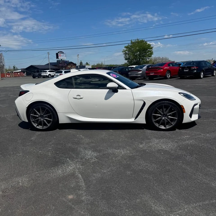 2022 Subaru BRZ 2nd Gen - Image 4 of 12