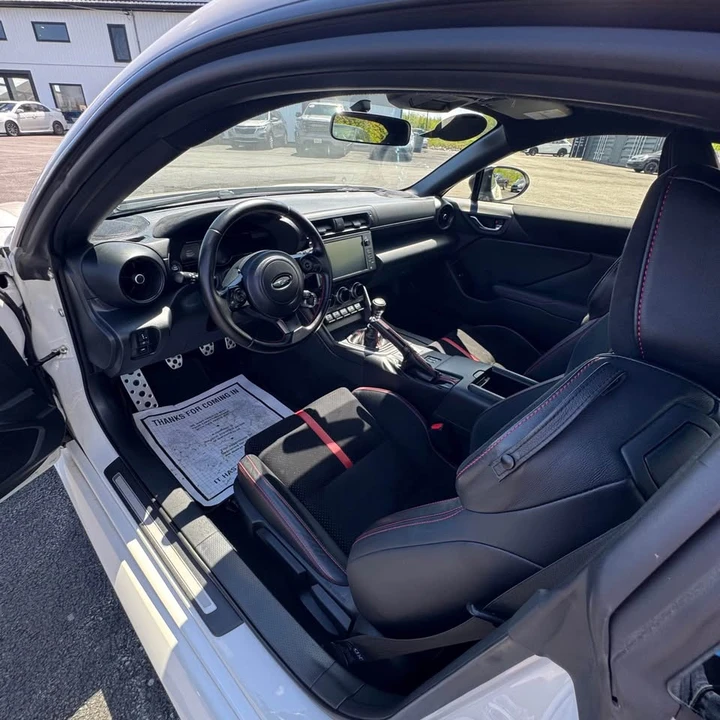 2022 Subaru BRZ 2nd Gen - Image 11 of 12