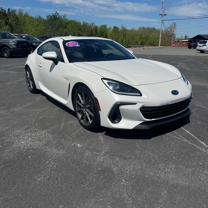 2022 Subaru BRZ 2nd Gen - Image 3 of 12