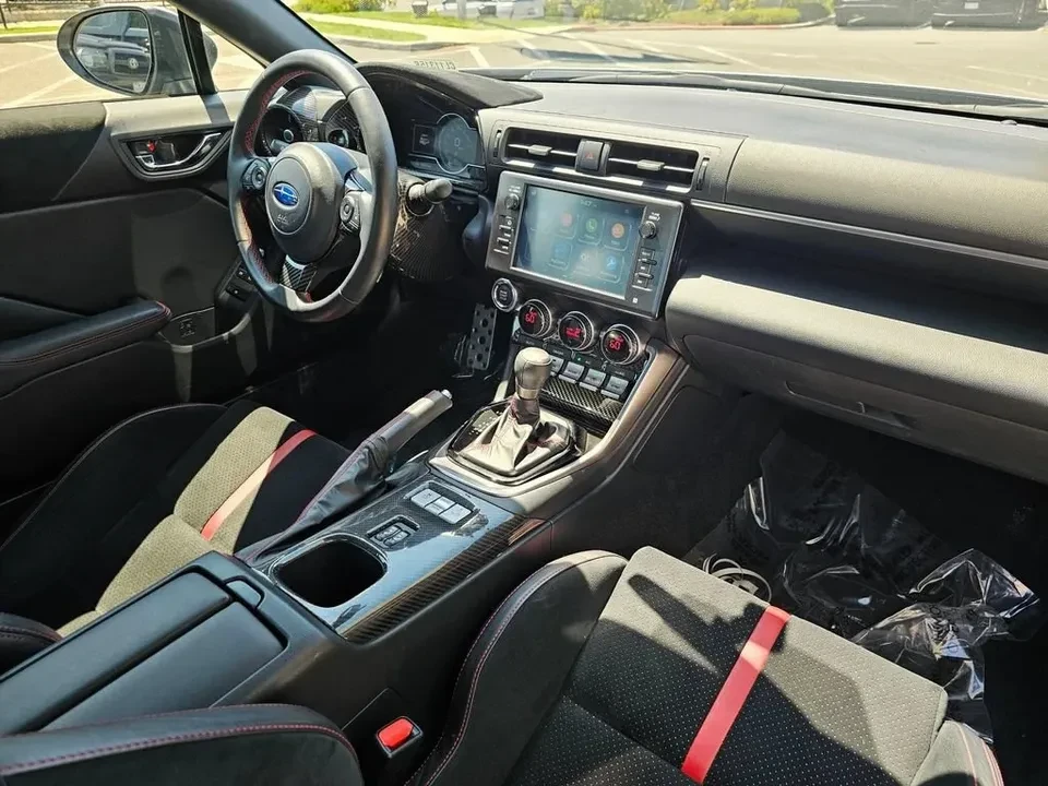 2022 Subaru BRZ 2nd Gen - Image 8 of 14