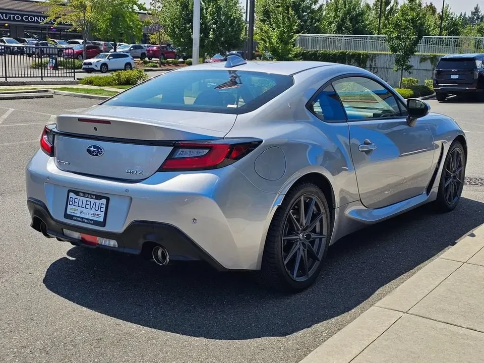 2022 Subaru BRZ 2nd Gen - Image 4 of 14