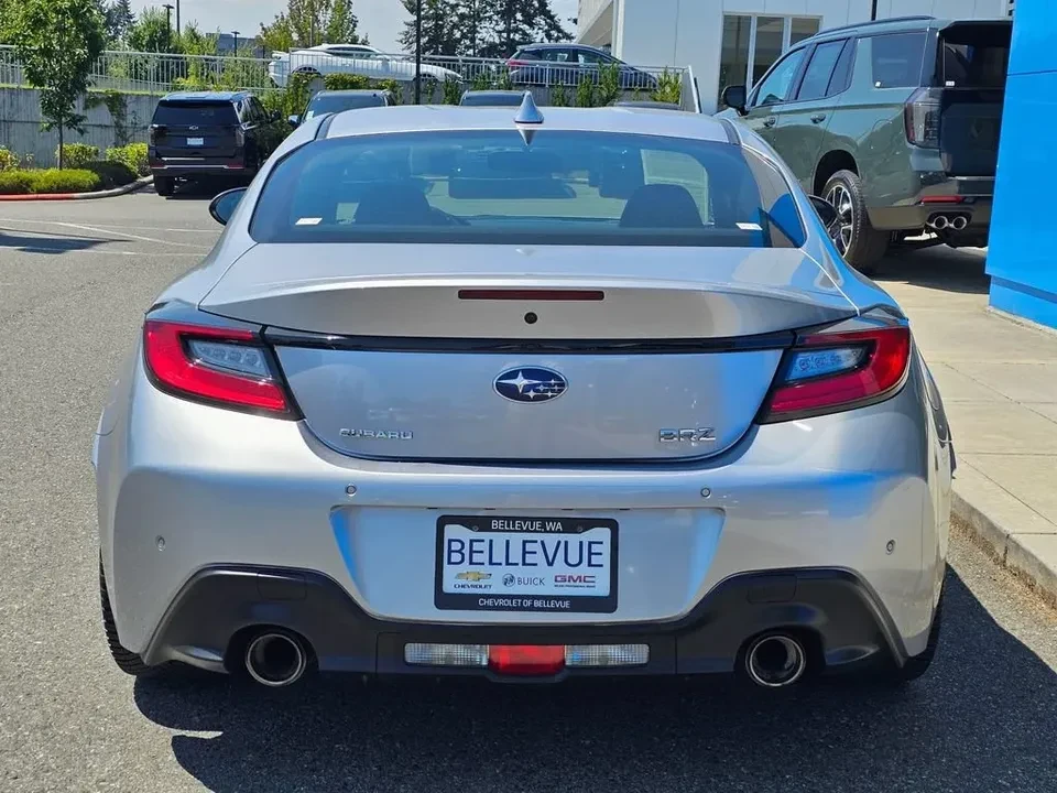 2022 Subaru BRZ 2nd Gen - Image 3 of 14