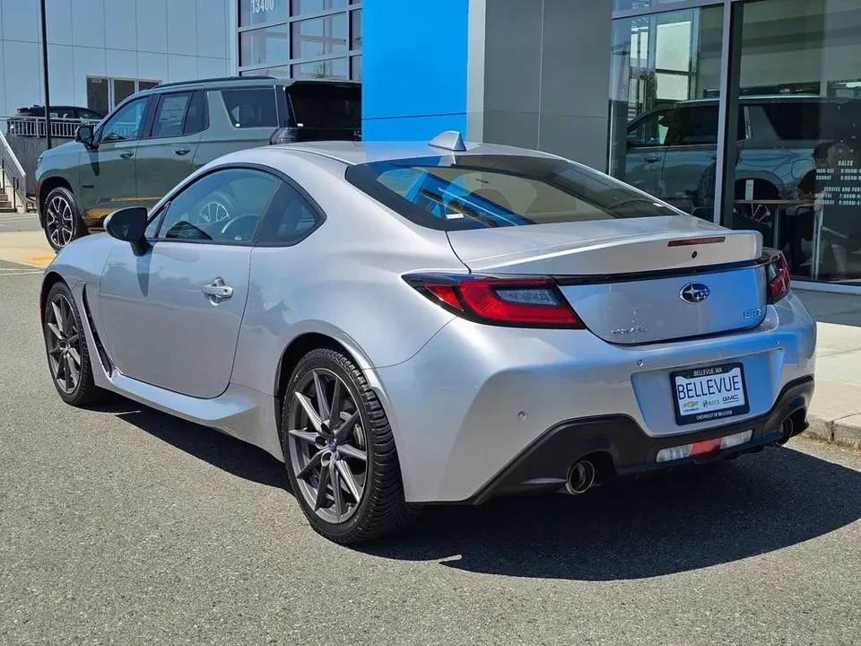 2022 Subaru BRZ 2nd Gen - Image 2 of 14