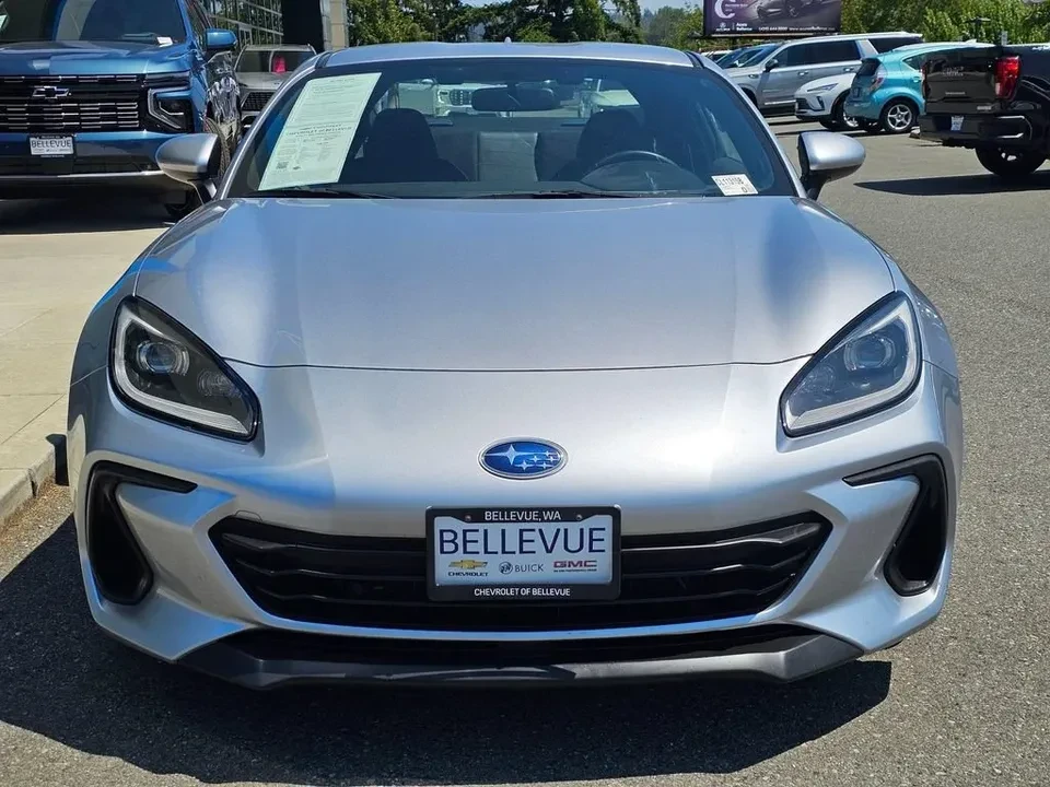 2022 Subaru BRZ 2nd Gen - Image 7 of 14