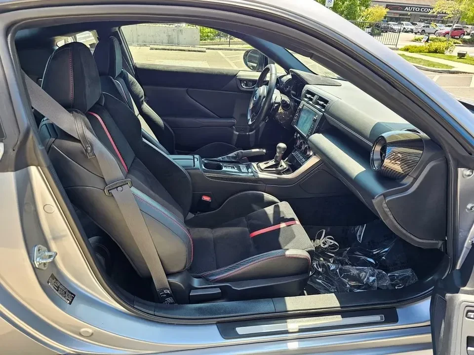 2022 Subaru BRZ 2nd Gen - Image 9 of 14