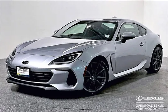 2022 Subaru BRZ Sport-Tech