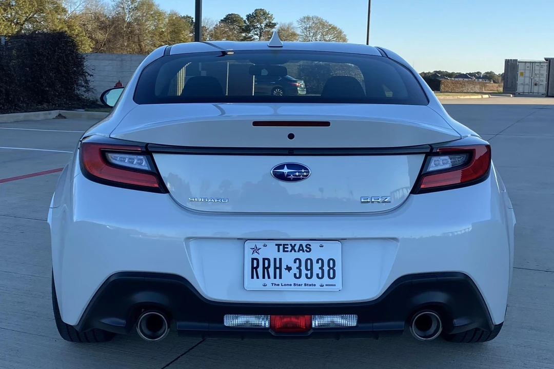 2022 Subaru BRZ 2nd Gen - Image 5 of 8