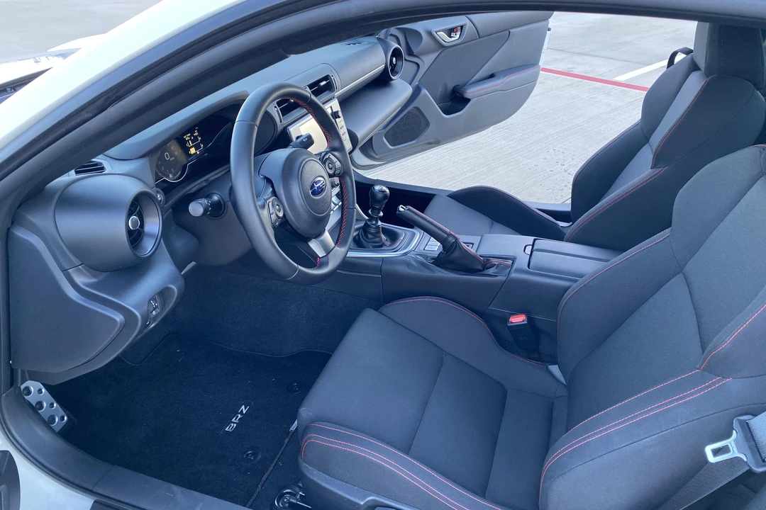 2022 Subaru BRZ 2nd Gen - Image 6 of 8